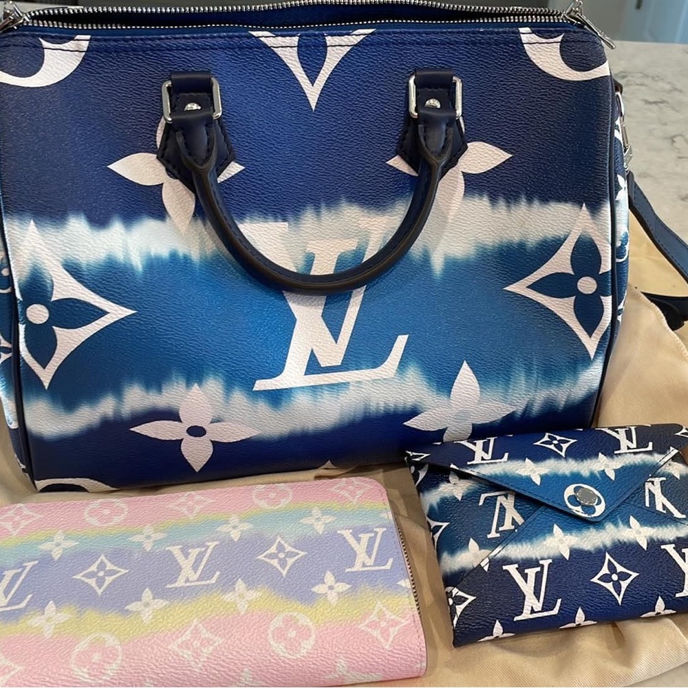 Louis Vuitton Escale Speedy
